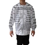 Annette Kids  Hooded Windbreaker