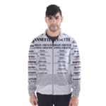Annette Men s Windbreaker