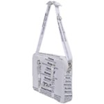 Annette Cross Body Office Bag