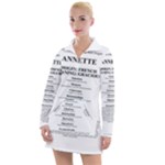 Annette Women s Long Sleeve Casual Dress
