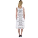 Midi Sleeveless Dress 