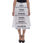 Annette Perfect Length Midi Skirt