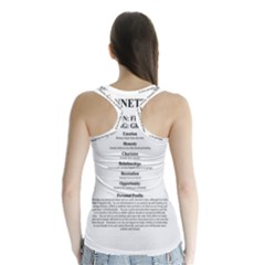 Racer Back Sports Top 