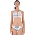 Annette Perfectly Cut Out Bikini Set