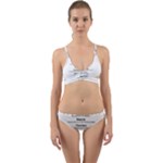 Annette Wrap Around Bikini Set