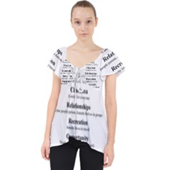 Lace Front Dolly Top 