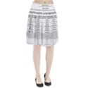 Pleated Skirt 