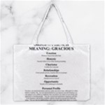 Annette Medium Tote Bag