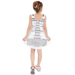 Kids  Sleeveless Dress 