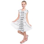 Annette Kids  Short Sleeve Dress