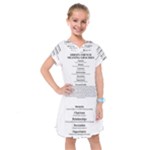 Annette Kids  Drop Waist Dress