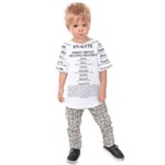 Annette Kids  Raglan Tee