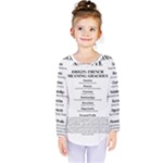 Annette Kids  Long Sleeve Tee