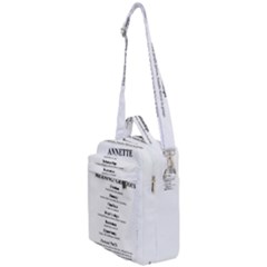 Crossbody Day Bag 