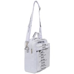Crossbody Day Bag 