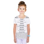 Annette Kids  One Piece Tee