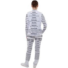 Casual Jacket and Pants Set 