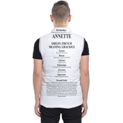 Men s Puffer Vest 