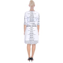 Wrap Up Cocktail Dress 