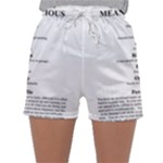 Annette Sleepwear Shorts