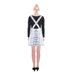 Suspender Skater Skirt 