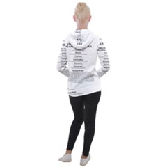 Women s Hooded Pullover 