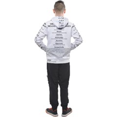 Men s Pullover Hoodie 