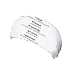 Yoga Headband 