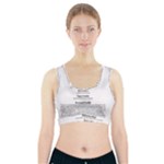 Annette Sports Bra With Pocket