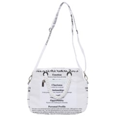 Rope Handles Shoulder Strap Bag 