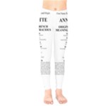 Annette Kids  Leggings