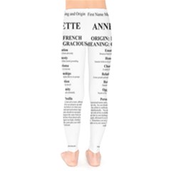 Kids  Leggings 