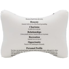 Seat Head Rest Cushion 
