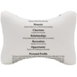 Annette Seat Head Rest Cushion