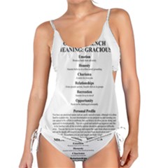 Tankini Set 