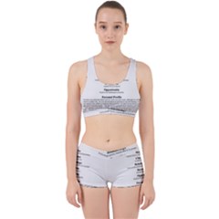 Work It Out Gym Set 
