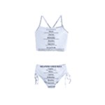 Annette Girls  Tankini Swimsuit