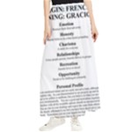 Annette Maxi Chiffon Skirt