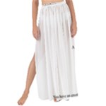 Annette Maxi Chiffon Tie-Up Sarong
