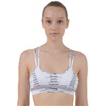 Annette Line Them Up Sports Bra