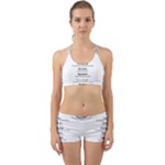 Annette Back Web Gym Set