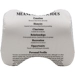 Annette Head Support Cushion