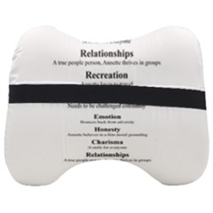 Head Support Cushion 