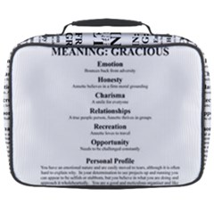 Full Print Lunch Bag 