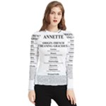 Annette Women s Long Sleeve Rash Guard
