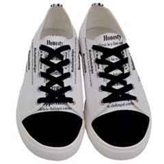 Men s Low Top Canvas Sneakers 