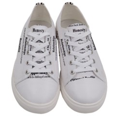 Women s Low Top Canvas Sneakers 