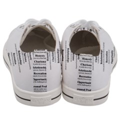 Women s Low Top Canvas Sneakers 