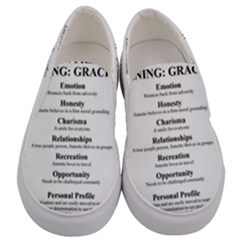 Men s Canvas Slip Ons 