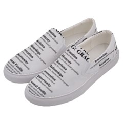 Men s Canvas Slip Ons 